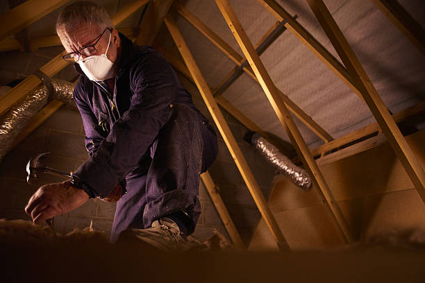 Types of Insulation We Offer in Deerwood, TX